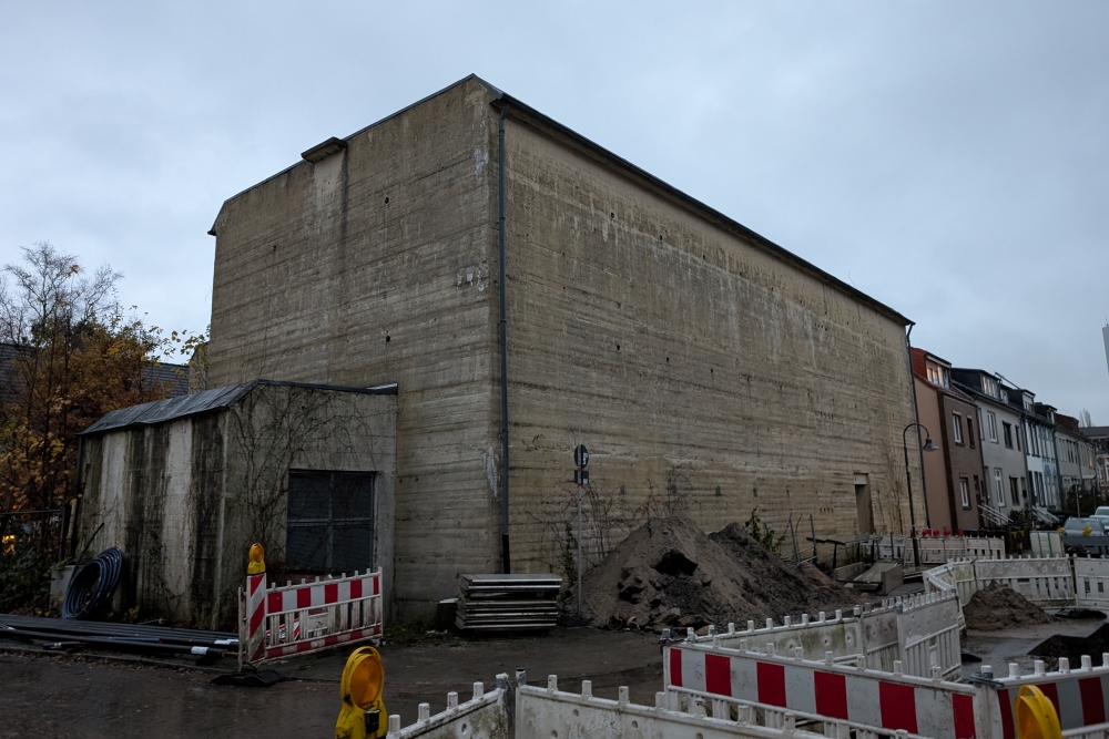 Hochbunker Am Waller See