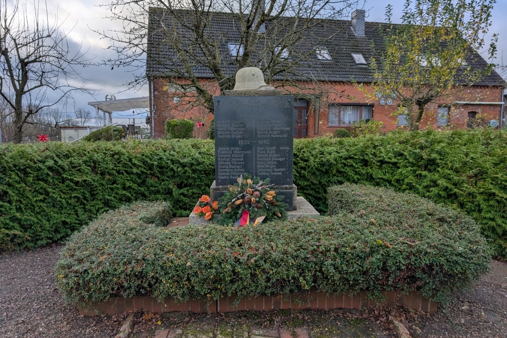 War Memorial Hagen #1