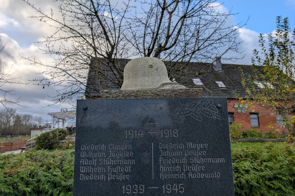 War Memorial Hagen #2