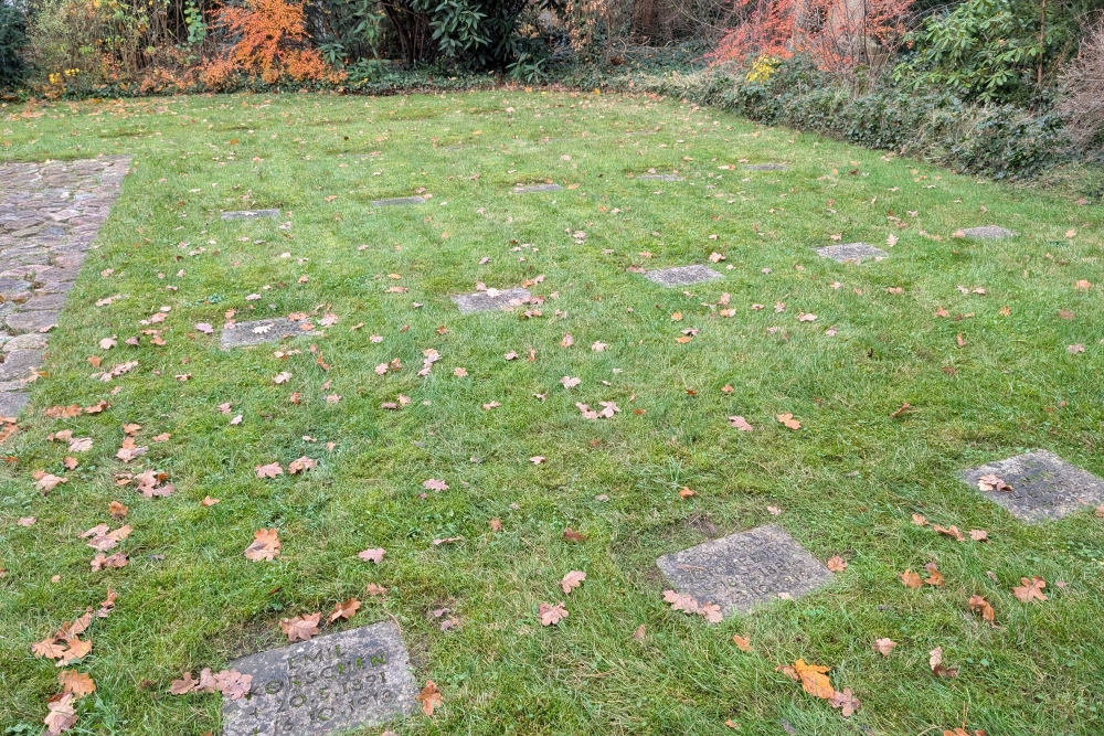 German War Graves Zentralfriedhof Lüneburg #2