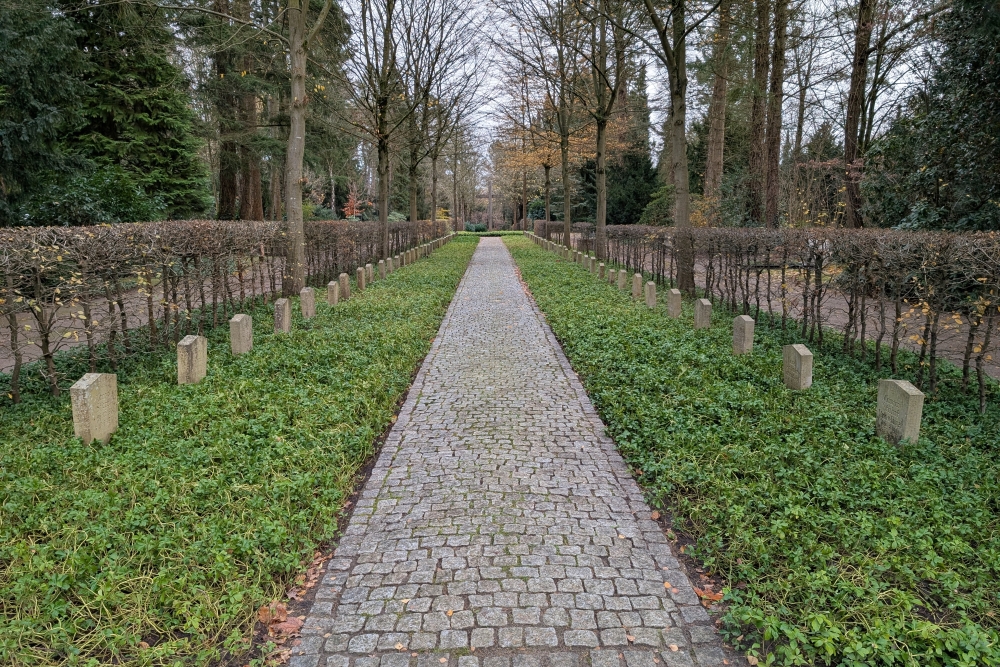 German War Graves Zentralfriedhof Lüneburg #4