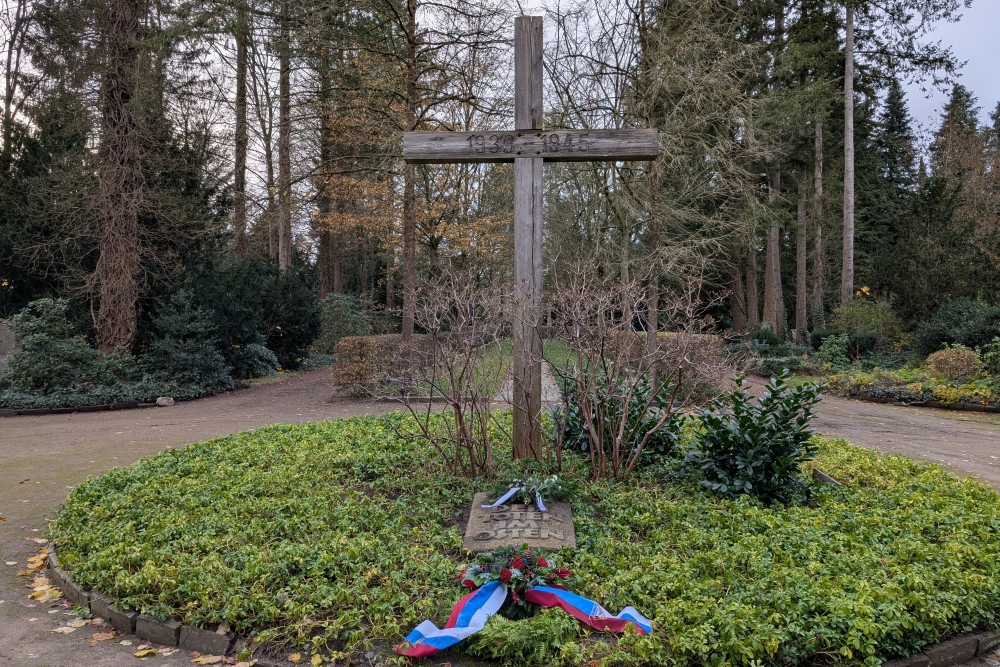 German War Graves Zentralfriedhof Lüneburg #5