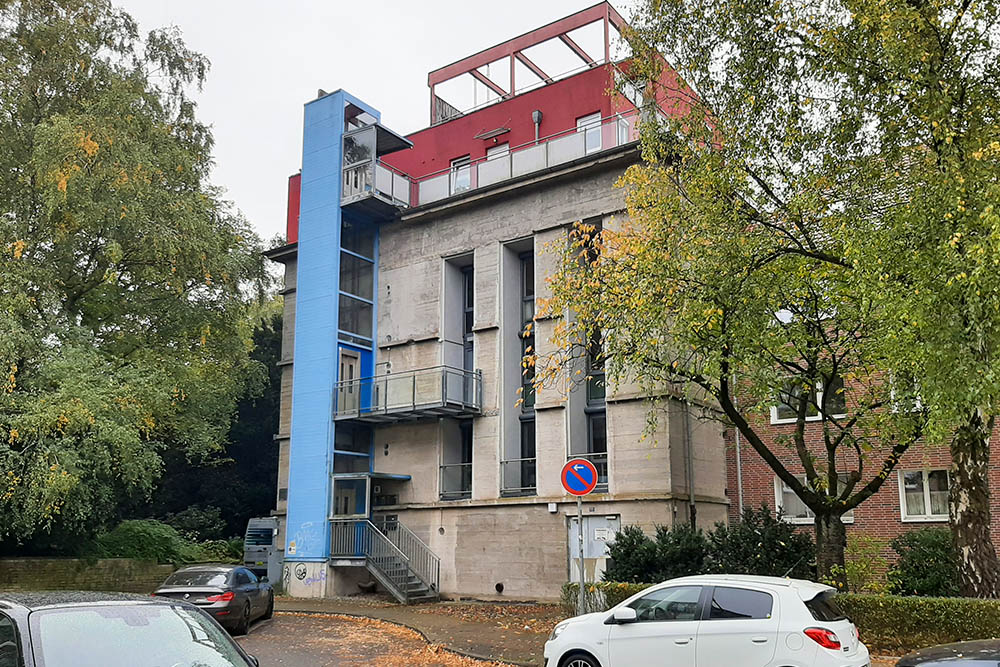 Schuilbunker Tonistraße #2
