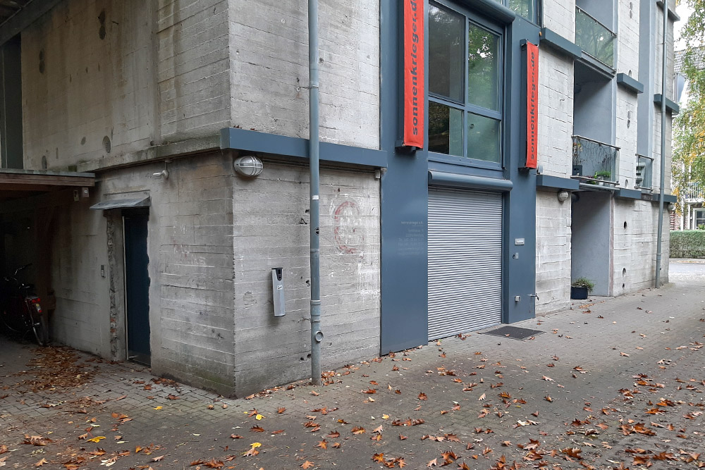 Schuilbunker Tonistraße #3