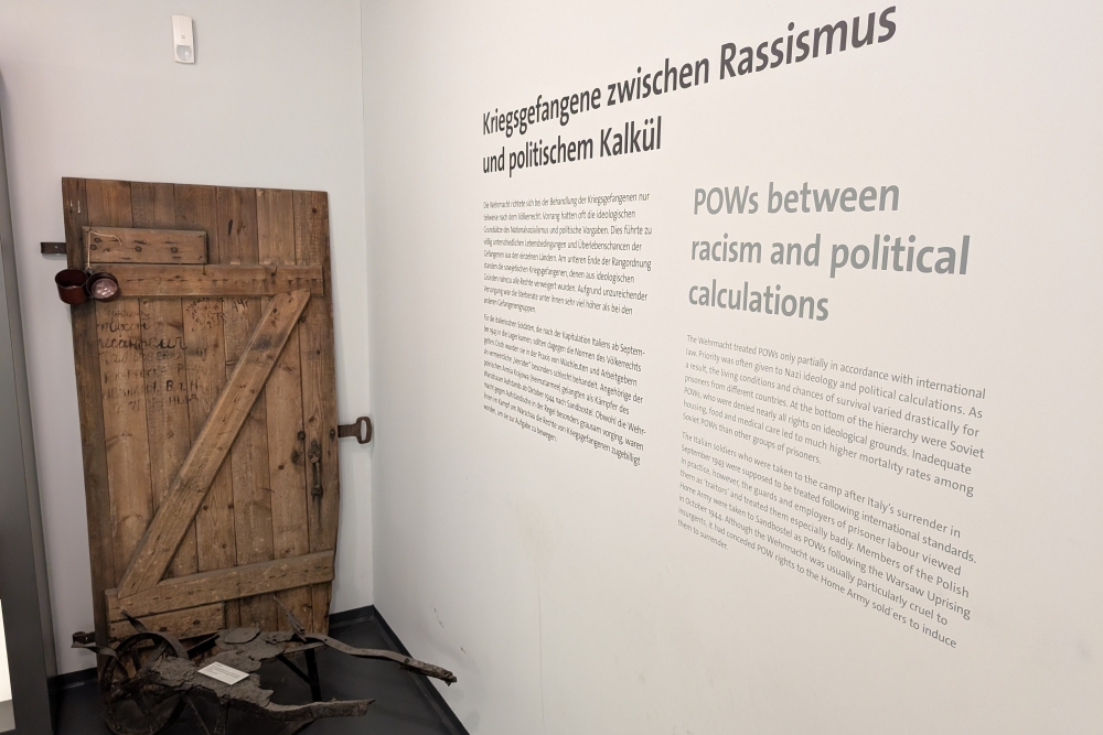 Camp Stalag XB Sandbostel #8