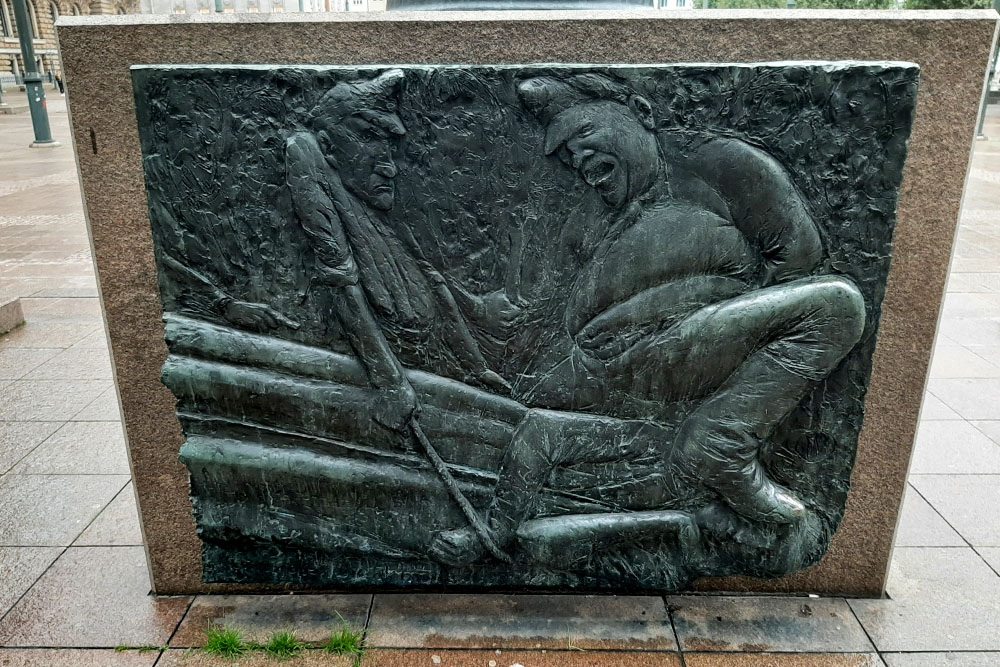 Memorial Heinrich Heine #2