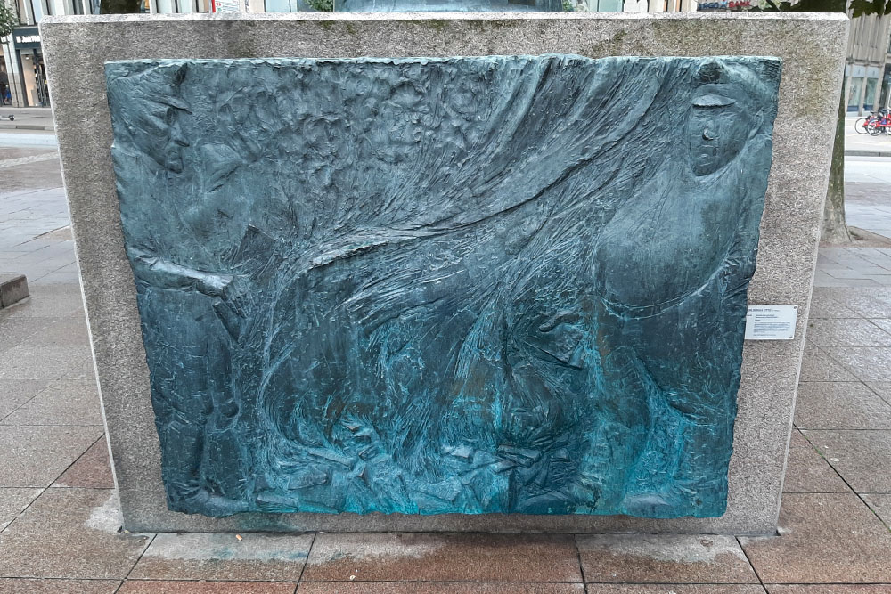 Memorial Heinrich Heine #3