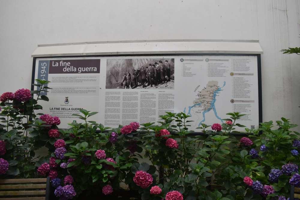 End of the War Museum Dongo #5