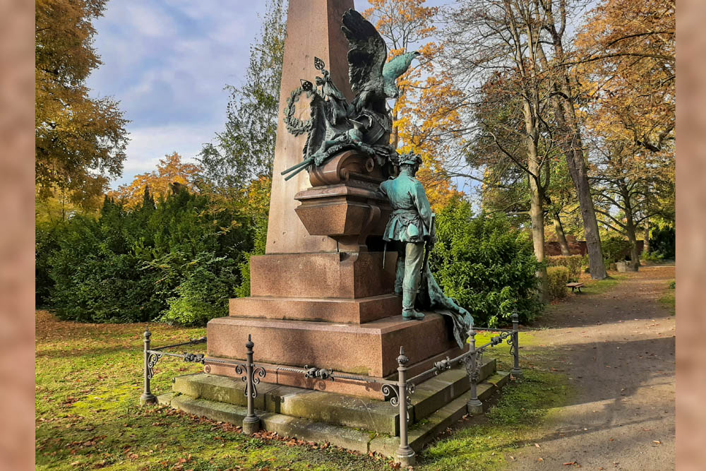 Franco-Prussian War Memorial Neukölln #3