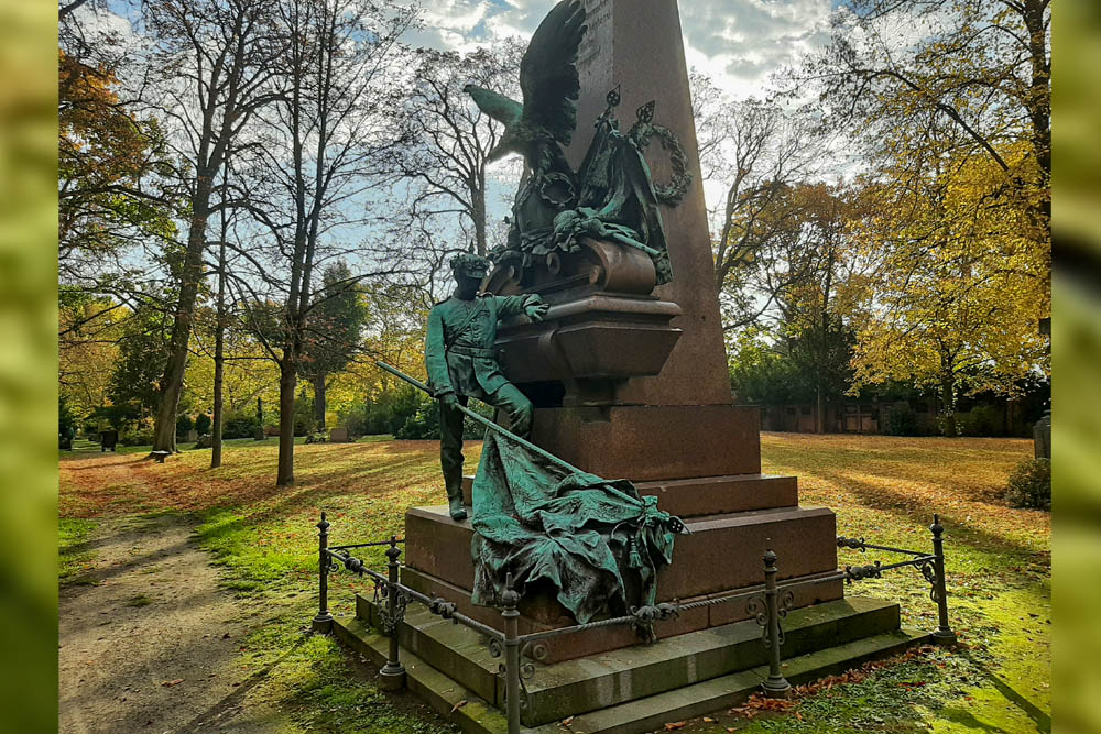 Franco-Prussian War Memorial Neukölln #2