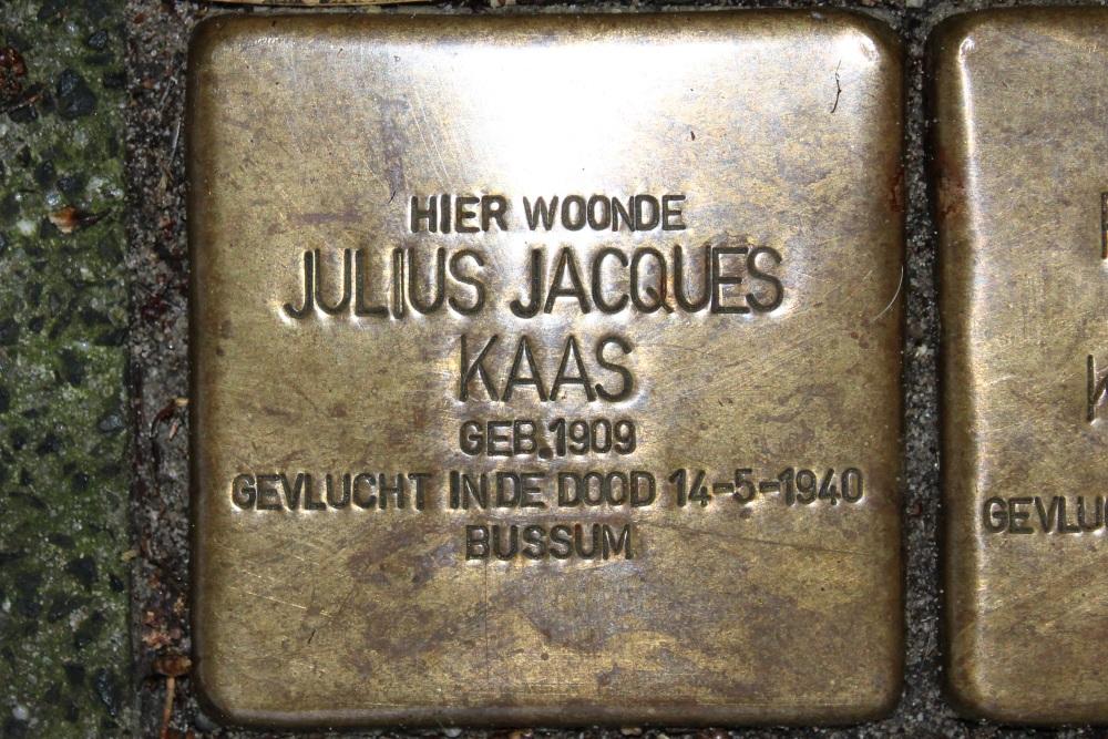 Stolpersteine Lothariuslaan 54 #2