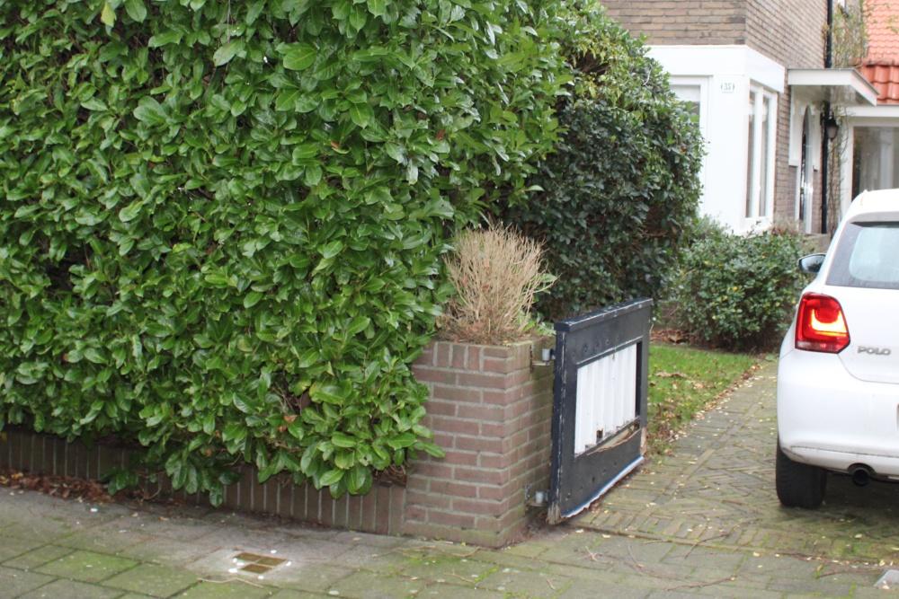 Stolpersteine Karbouwstraat 35 #5