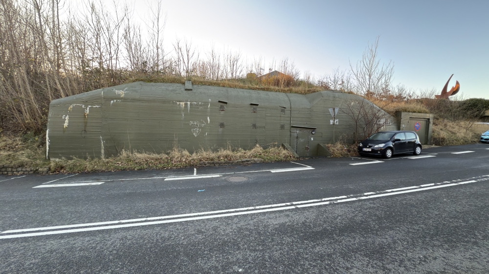German Bunker 'MarKo' Esjberg #1