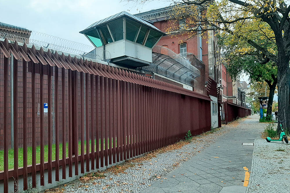 Moabit Prison #2