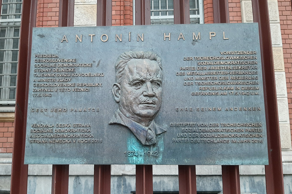 Memorial Antonin Hampl #1