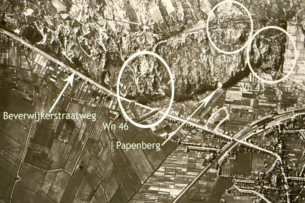 WN 43a - Duitse Bunker #3