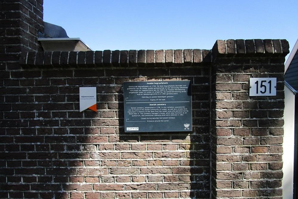 Jewish Memorial Katwijk aan den Rijn #3