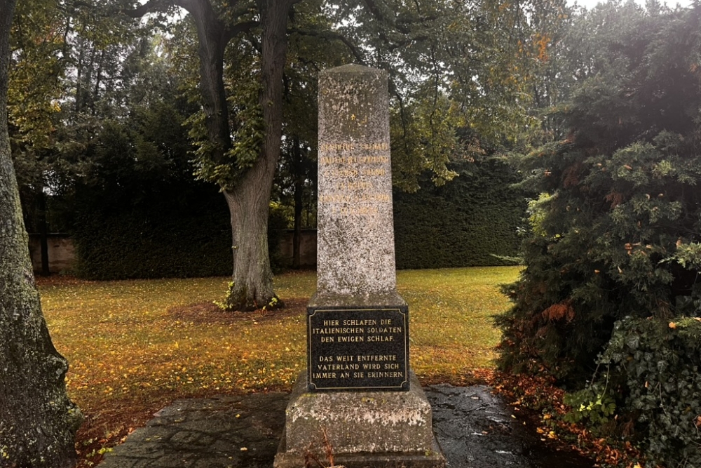 POW Cemetery Bruckneudorf #2