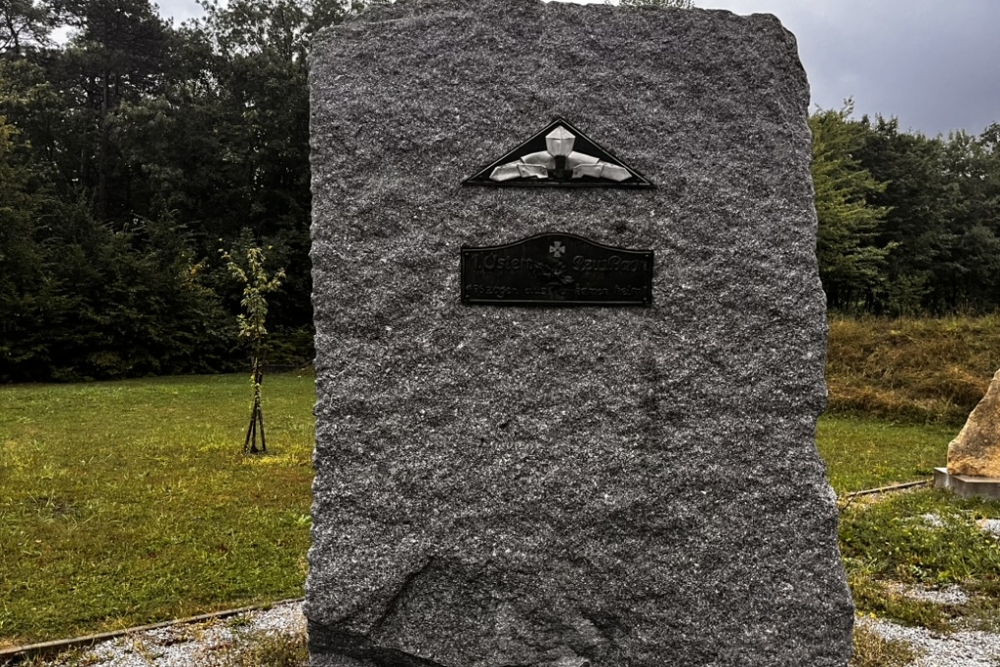Memorial 1. Panzerwagenbataillon #1