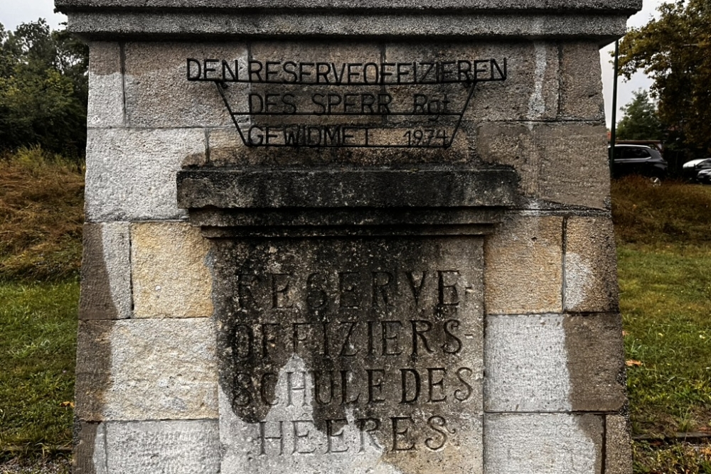 Memorial Reserve Officers School #2