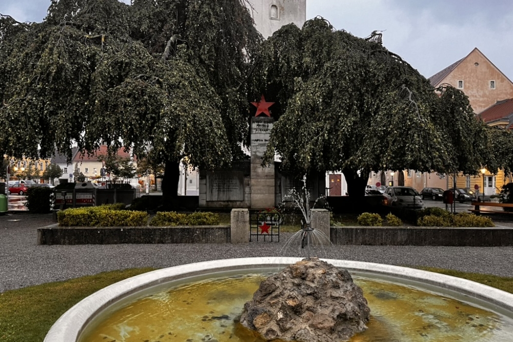 Red Army Memorial Bruck an der Leitha #2
