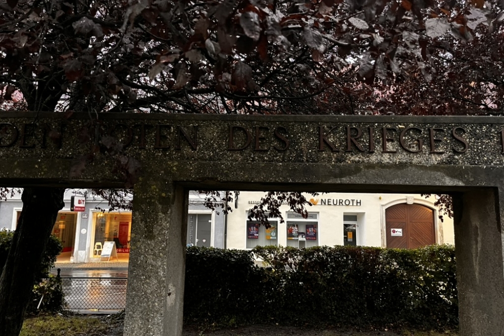 Oorlogsmonument Bruck an der Leitha #3