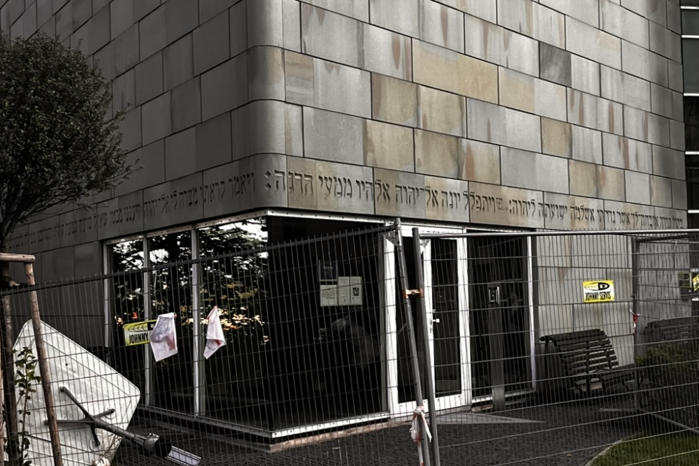 Nieuwe Synagoge Liberec #2