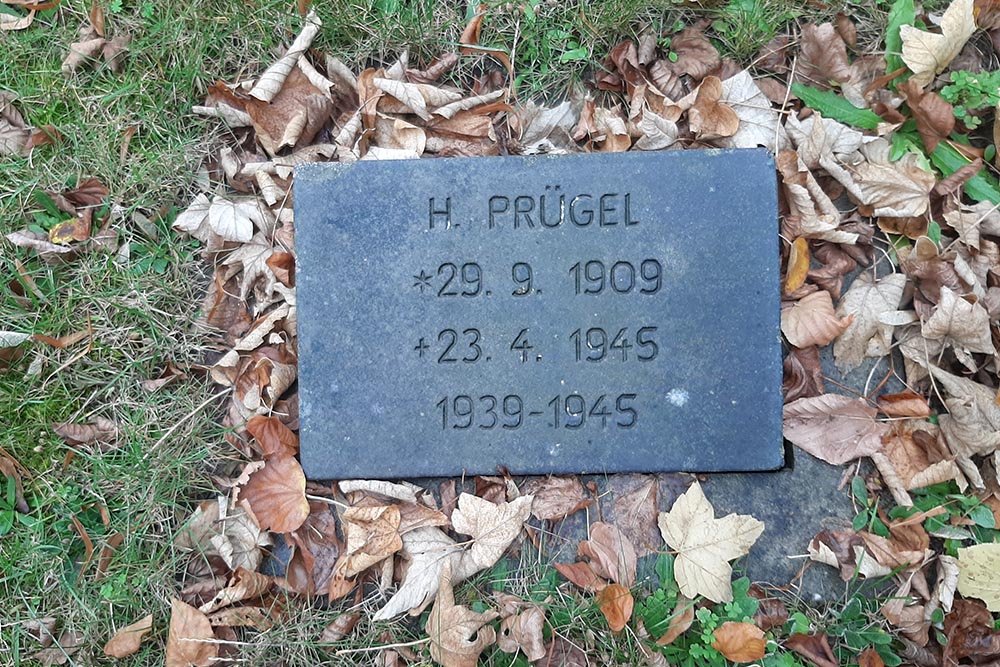 German War Graves St. Matthäus Cemetery  #3