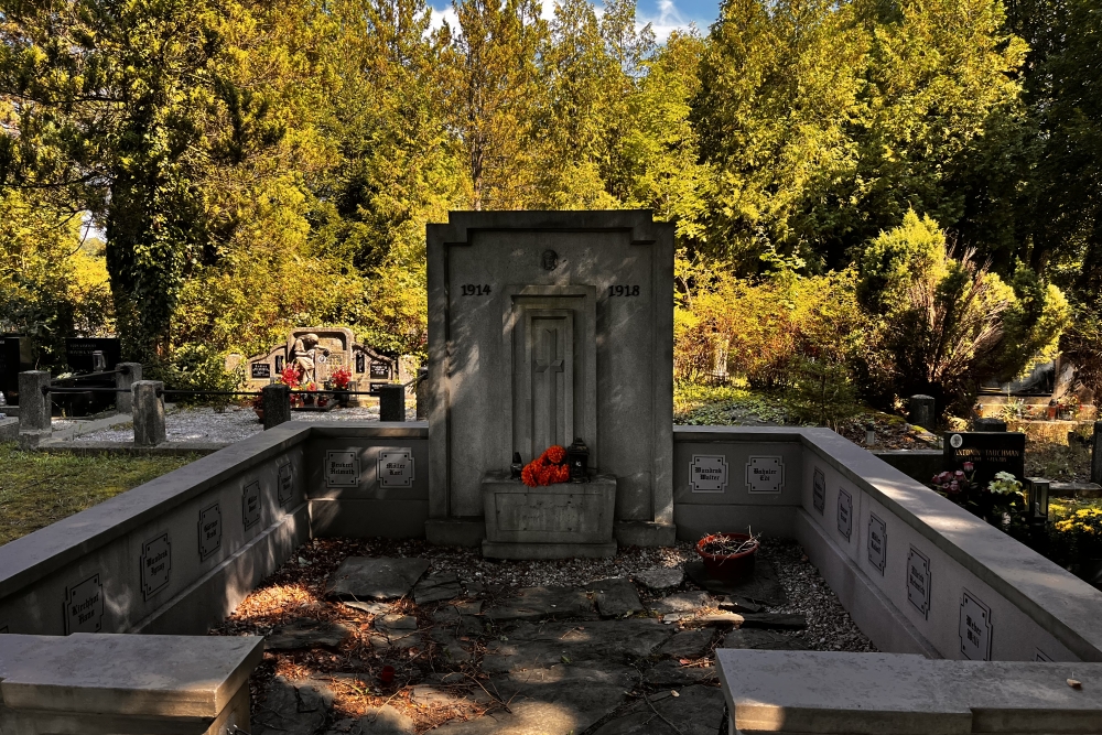 Memorial Fallen First World War