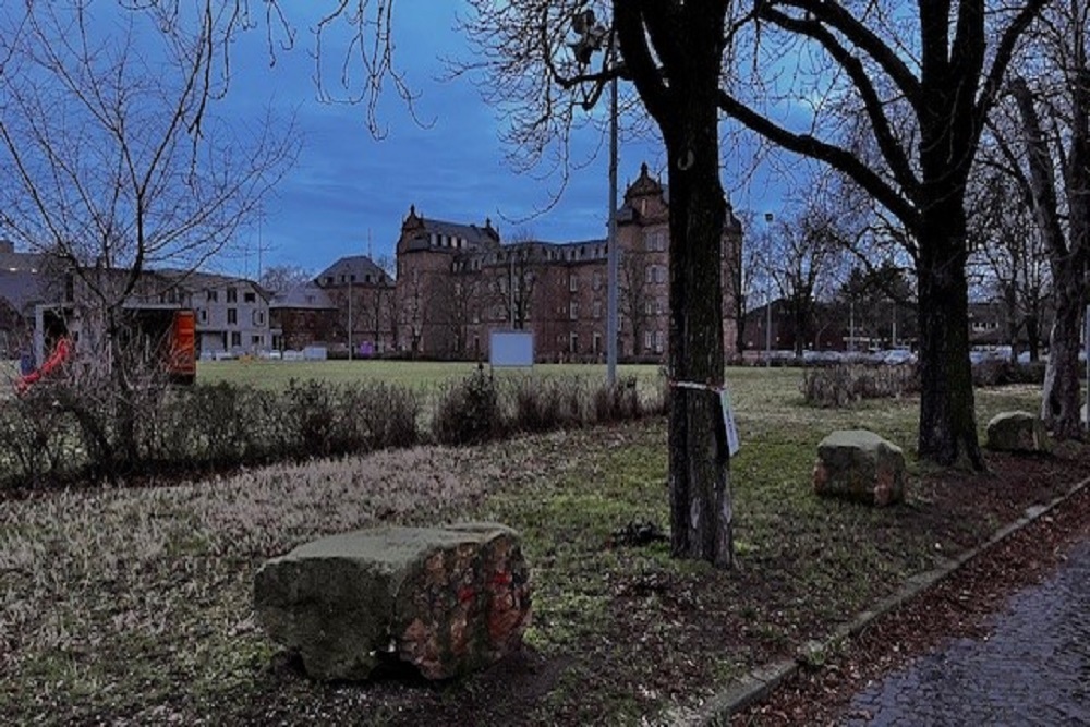 Voormalig Keizer Wilhelm Kazerne #3