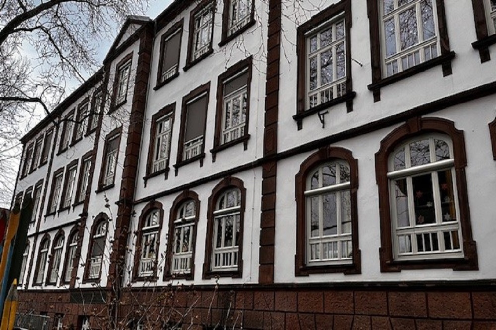 Gedenkteken KZ Gedenkstätte Sandhofen #4