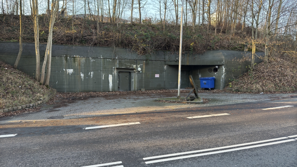 German Bunker 'Marko'Esjberg #2