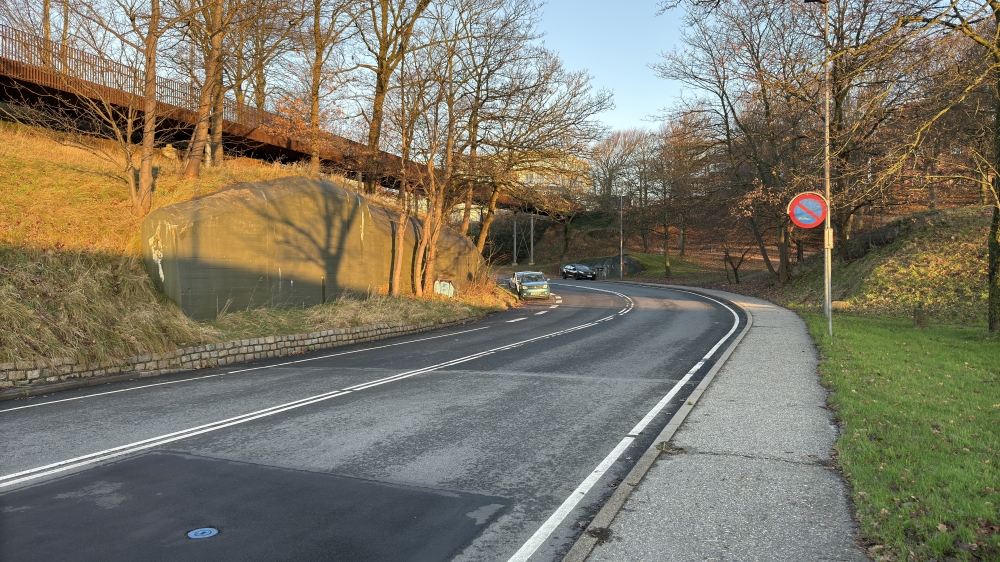 German Bunker 'Marko'Esjberg