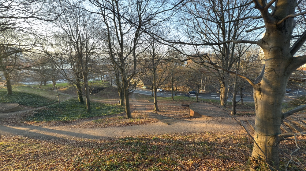Duitse Bunker Stützpunkt 'MarKo' Esjberg #3
