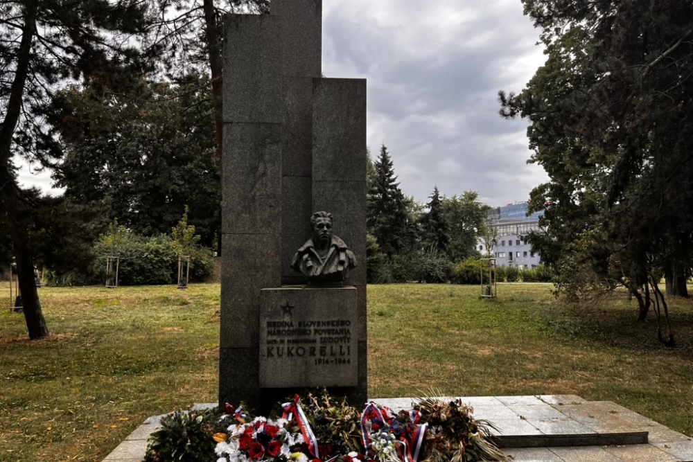 Memorial Ludovit Kukorelli