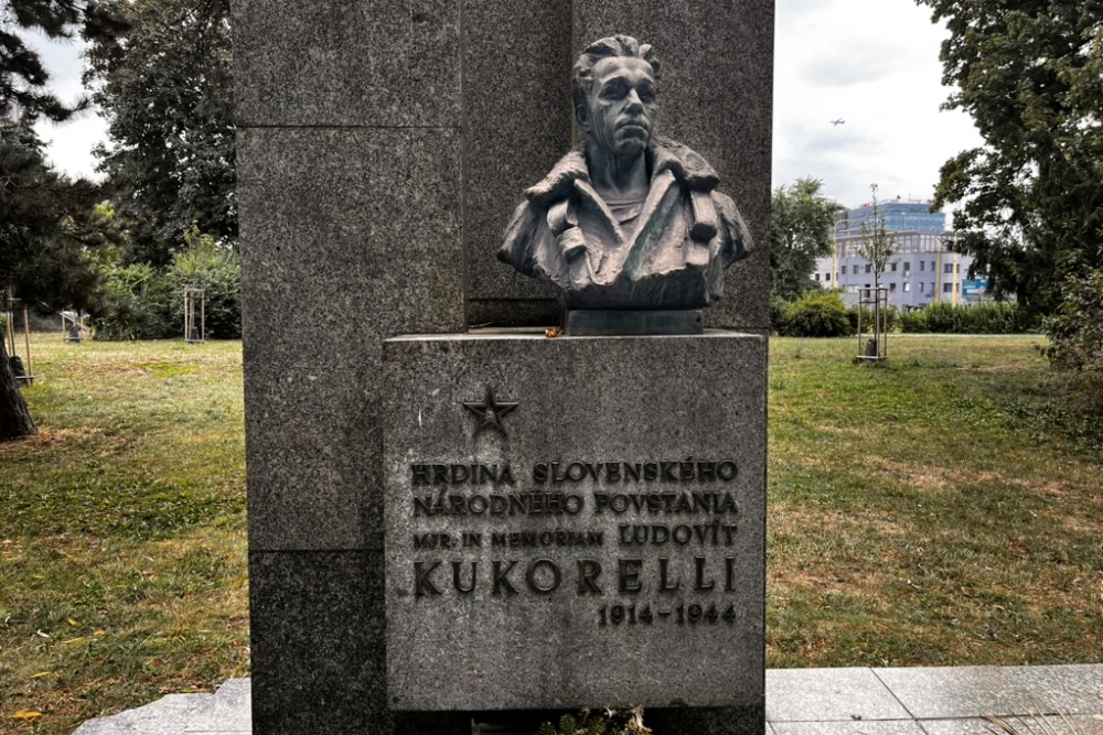 Memorial Ludovit Kukorelli #2
