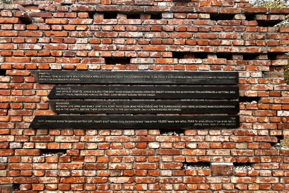 Holocaust Memorial #2