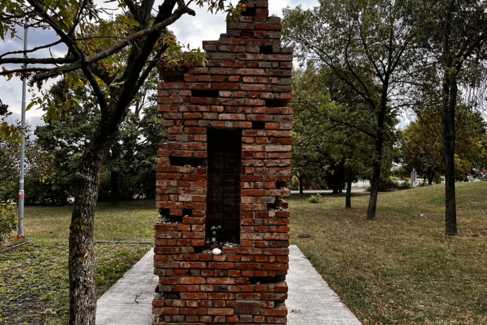 Holocaust Memorial #3