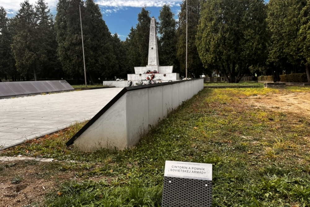 Soviet Military Cemetery #2