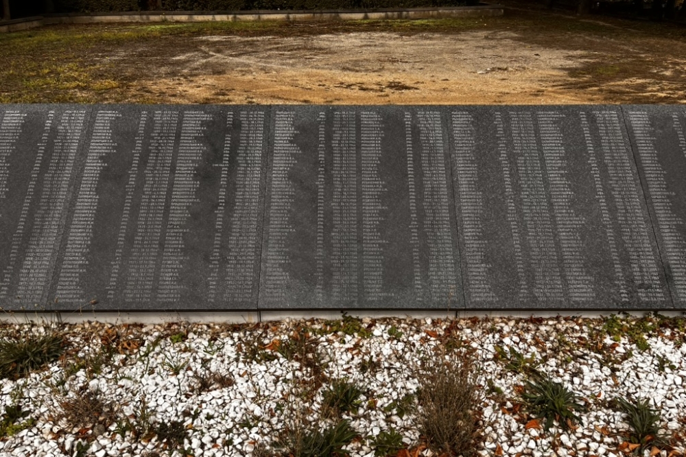 Soviet Military Cemetery #5
