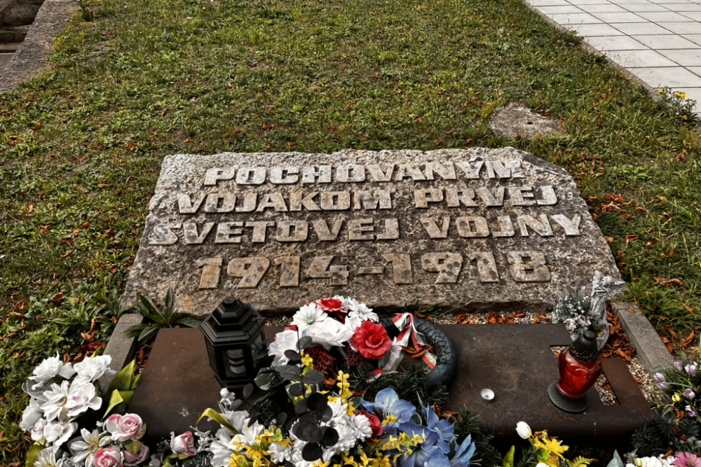 War Memorial Košice #2