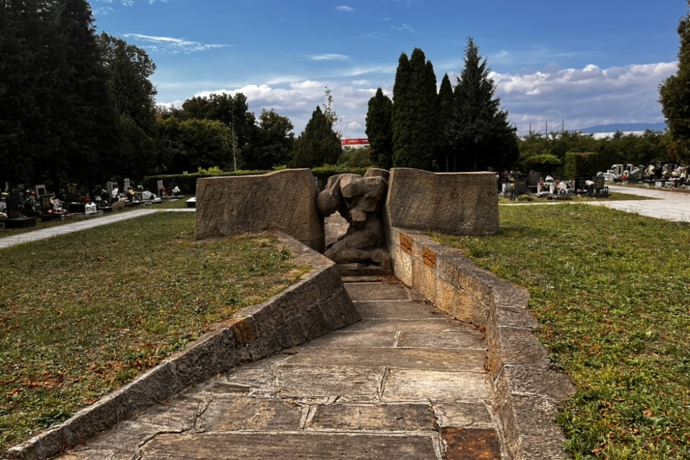 War Memorial Košice #3
