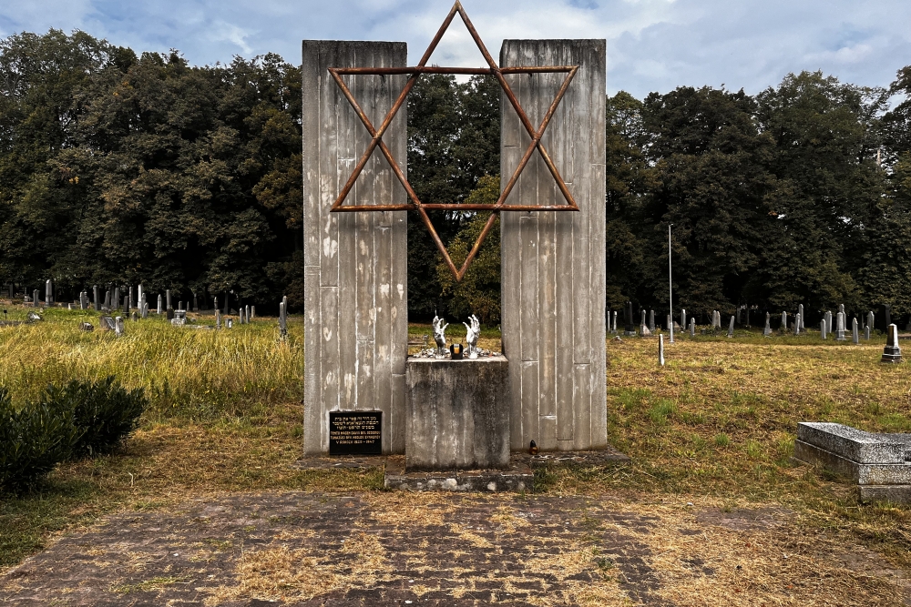 Memorial Holocaust Victims Cemetery #2