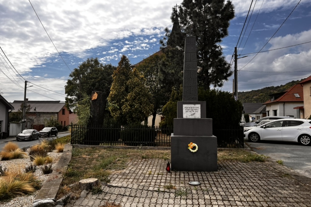 War Memorial Košice