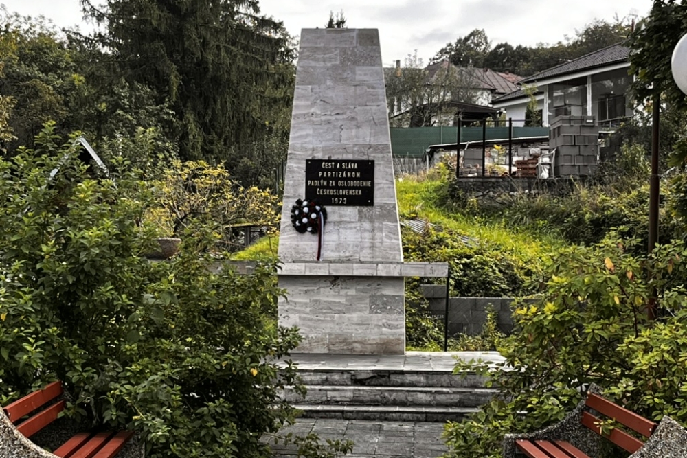 War Memorial Obišovce