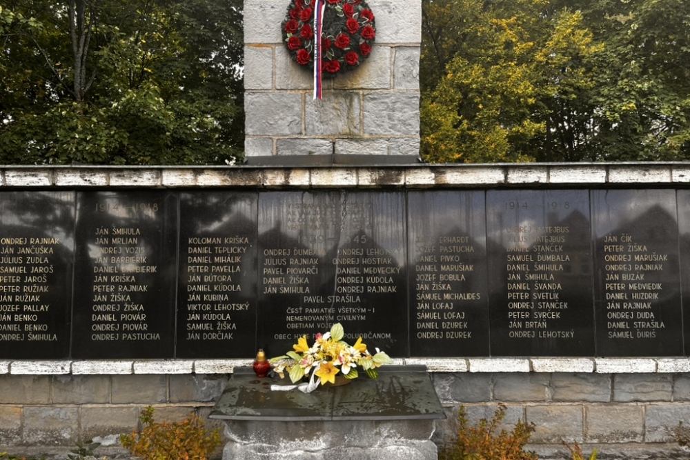 War Memorial Hybe #2