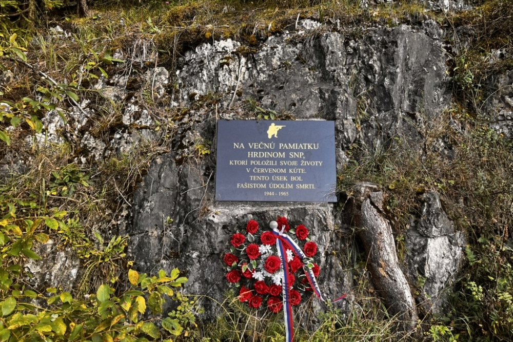 Memorial Fighting Bocianská Valley #2
