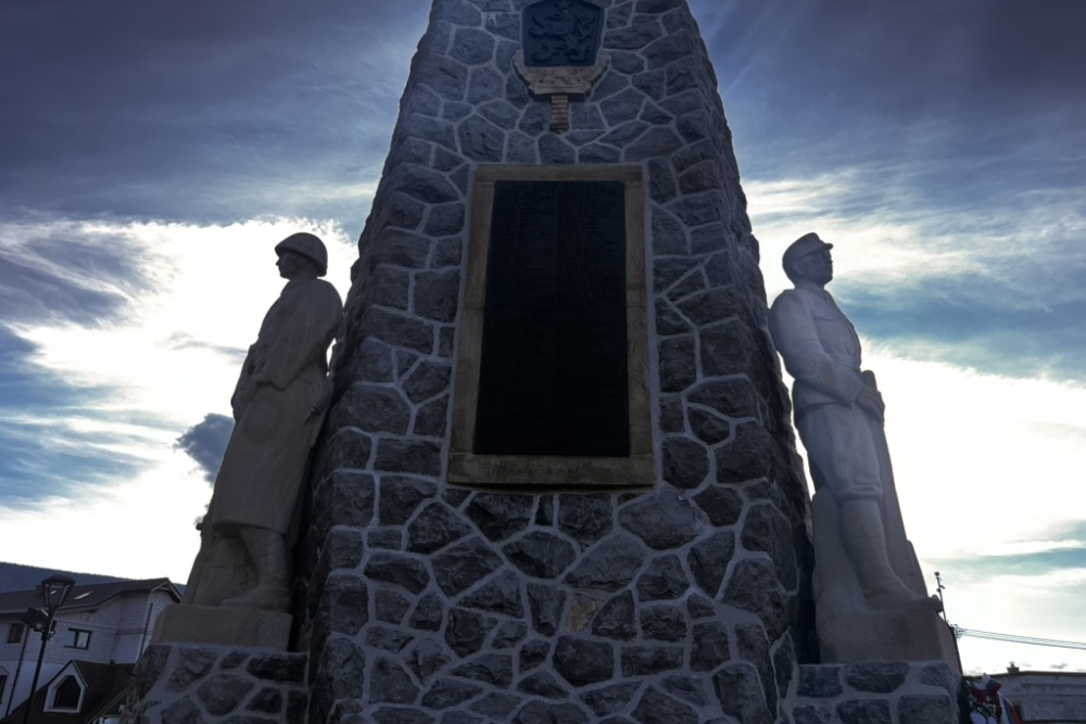 Memorial Fallen Second World War #3