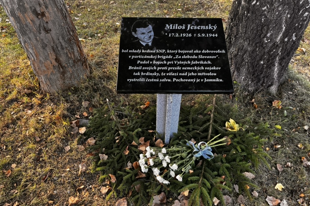 Memorial Miloš Jesenský #1