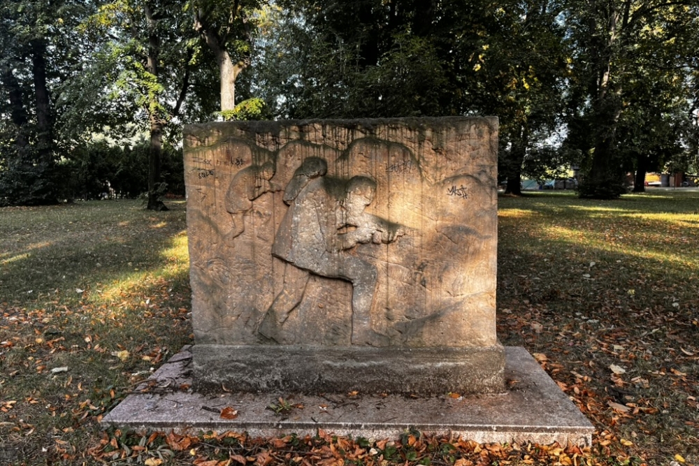 War Memorial Liptovský Mikuláš